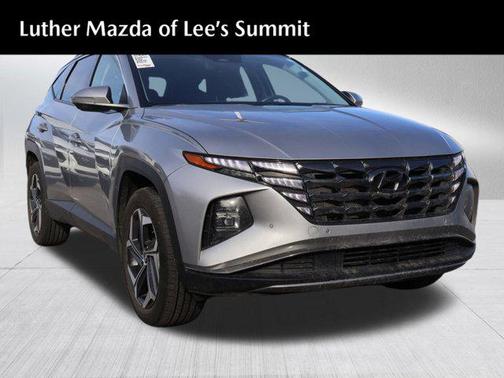 2023 Hyundai TUCSON Hybrid Limited