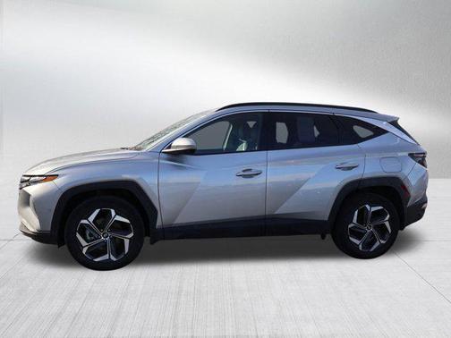 2023 Hyundai TUCSON Hybrid Limited