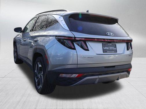 2023 Hyundai TUCSON Hybrid Limited
