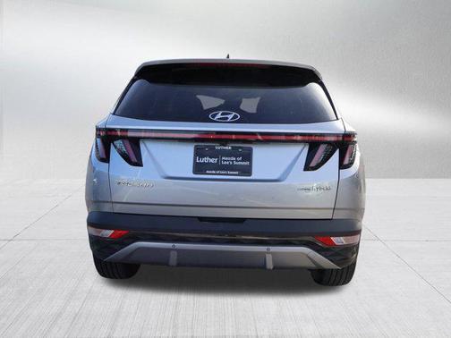 2023 Hyundai TUCSON Hybrid Limited