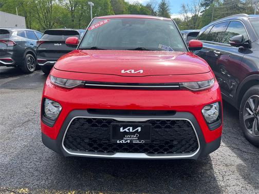 2022 Kia Soul LX