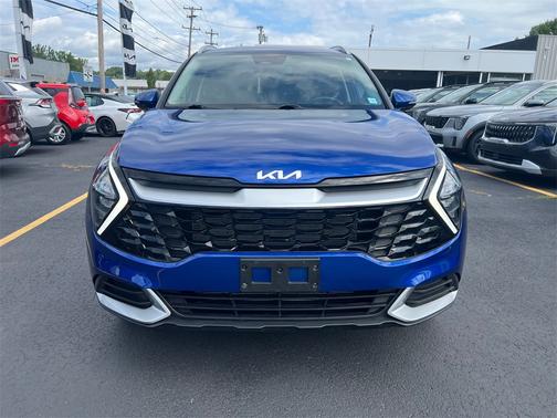 2023 Kia Sportage EX