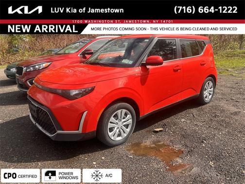 2023 Kia Soul LX
