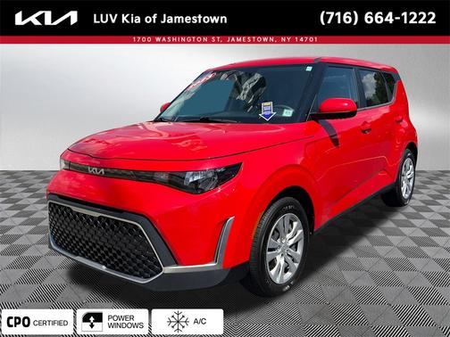2023 Kia Soul LX