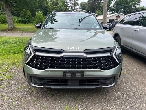 2023 Kia Sportage X-Pro Prestige