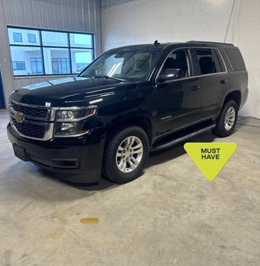 2016 Chevrolet Tahoe LT