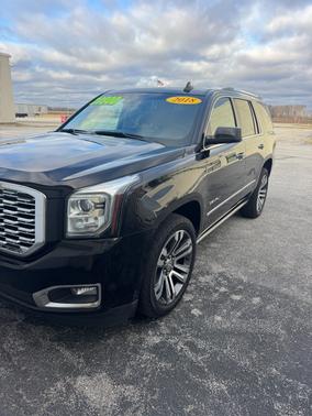 2018 GMC Yukon Denali