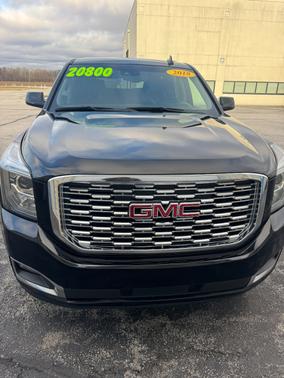 2018 GMC Yukon Denali