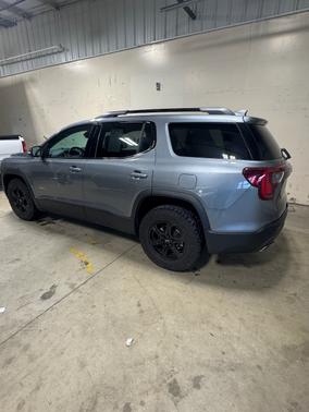 2021 GMC Acadia AT4