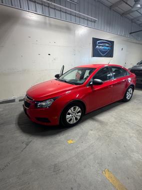 2014 Chevrolet Cruze LS