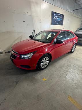 2014 Chevrolet Cruze LS