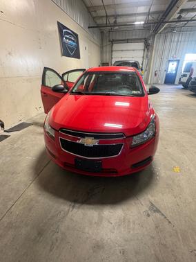 2014 Chevrolet Cruze LS