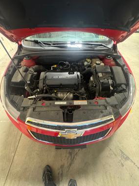 2014 Chevrolet Cruze LS