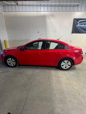 2014 Chevrolet Cruze LS