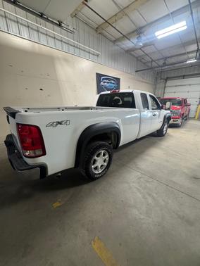 2012 GMC Sierra 1500 Work Truck