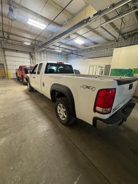 2012 GMC Sierra 1500 Work Truck