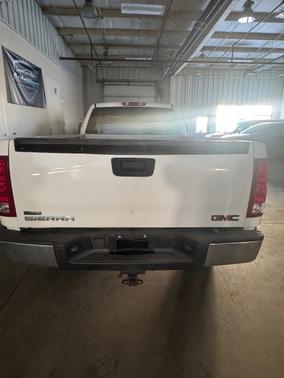 2012 GMC Sierra 1500 Work Truck