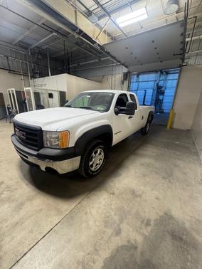 2012 GMC Sierra 1500 Work Truck
