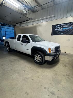 2012 GMC Sierra 1500 Work Truck