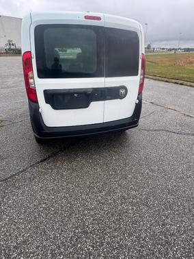 2018 RAM ProMaster City Base