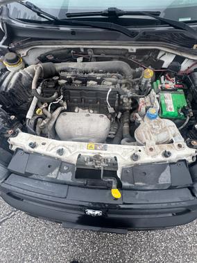 2018 RAM ProMaster City Base