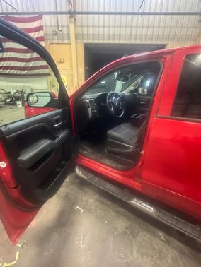 2015 Chevrolet Silverado 1500 1LT