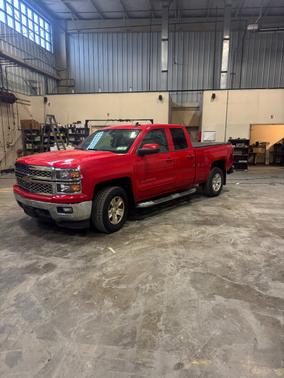 2015 Chevrolet Silverado 1500 1LT