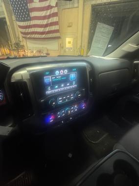 2015 Chevrolet Silverado 1500 1LT