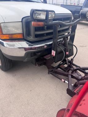 2000 Ford Pickup Truck Super Duty