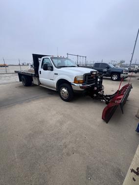 2000 Ford Pickup Truck Super Duty