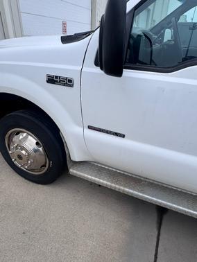 2000 Ford Pickup Truck Super Duty