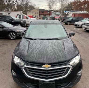 2021 Chevrolet Equinox 1LT