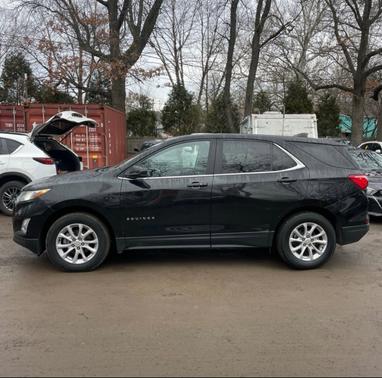2021 Chevrolet Equinox 1LT