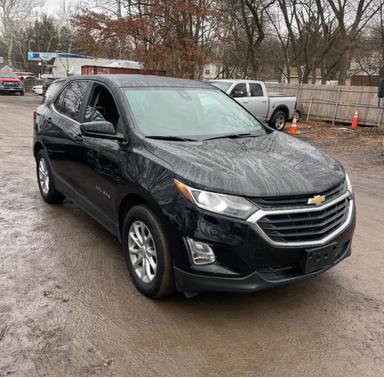 2021 Chevrolet Equinox 1LT