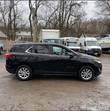 2021 Chevrolet Equinox 1LT