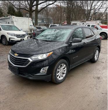 2021 Chevrolet Equinox 1LT