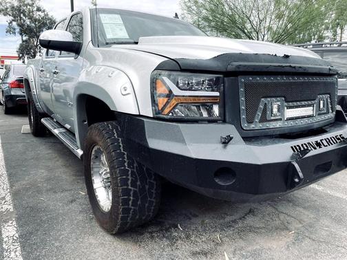 Photo 1 of 11 of 2012 GMC Sierra 1500 SLT