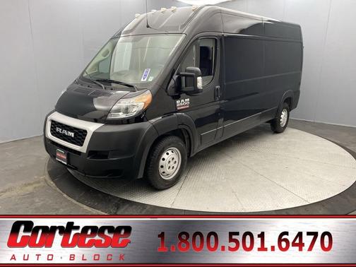 2021 RAM ProMaster 2500 High Roof
