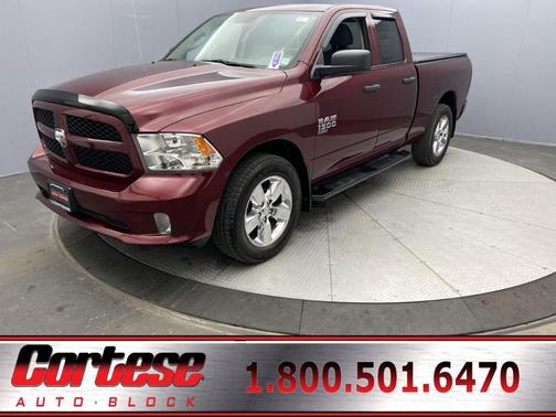 2019 RAM 1500 Classic Express