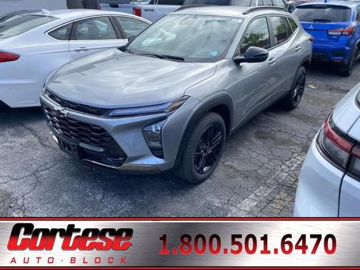 2024 Chevrolet Trax ACTIV