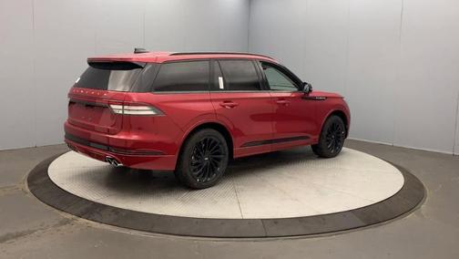 2025 Lincoln Aviator Reserve AWD