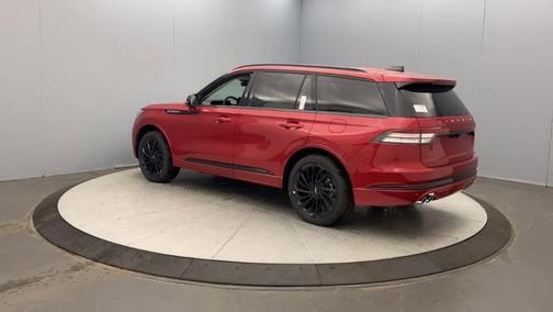 2025 Lincoln Aviator Reserve AWD
