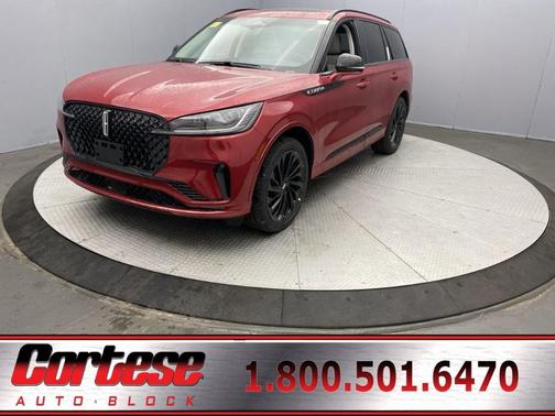 2025 Lincoln Aviator Reserve AWD