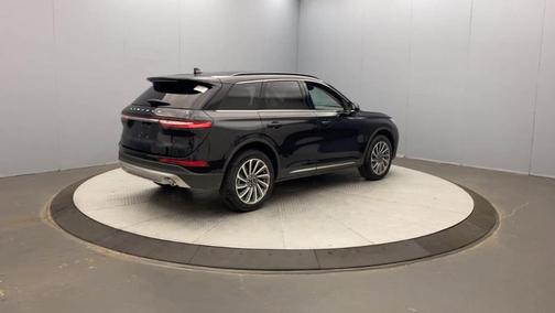 2025 Lincoln Corsair Reserve
