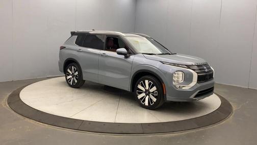 2025 Mitsubishi Outlander SEL