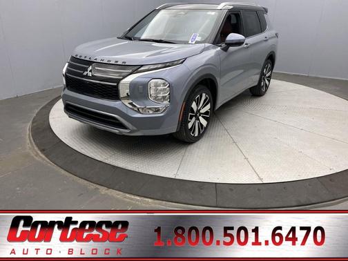 2025 Mitsubishi Outlander SEL