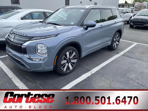 2025 Mitsubishi Outlander