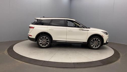 2025 Lincoln Corsair Premiere