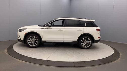 2025 Lincoln Corsair Premiere