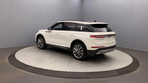 2025 Lincoln Corsair Premiere